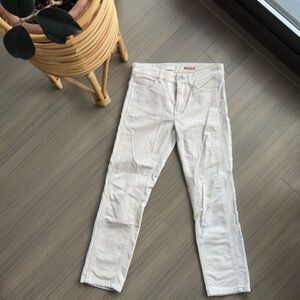 Pilcro Anthropologie Corduroy Skinny Pants